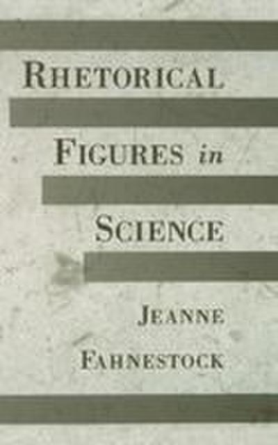 Rhetorical Figures in Science