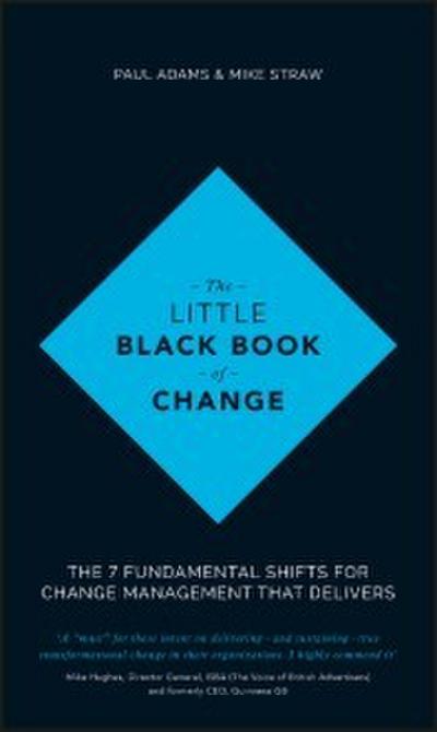 The Little Black Book of Change