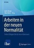 Arbeiten in der neuen Normalität