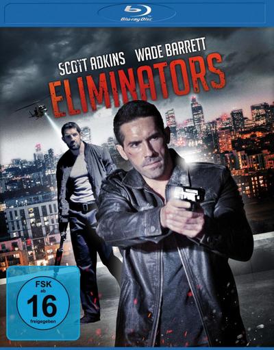 Eliminators, 1 Blu-ray