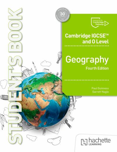 Cambridge IGCSE and O Level Geography