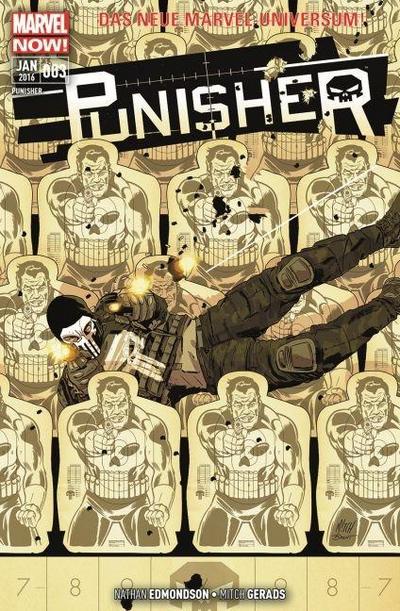 Punisher. Bd.3