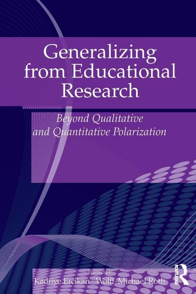 Generalizing from Educational Research