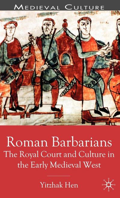 Roman Barbarians