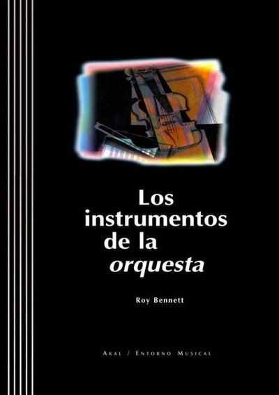 Los instrumentos musicales