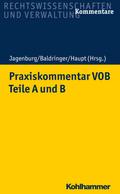 Praxiskommentar VOB - Teile A und B