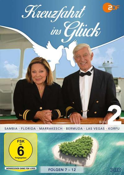 Kreuzfahrt ins Glück - Box 2