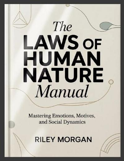 The Laws of Human Nature Manual