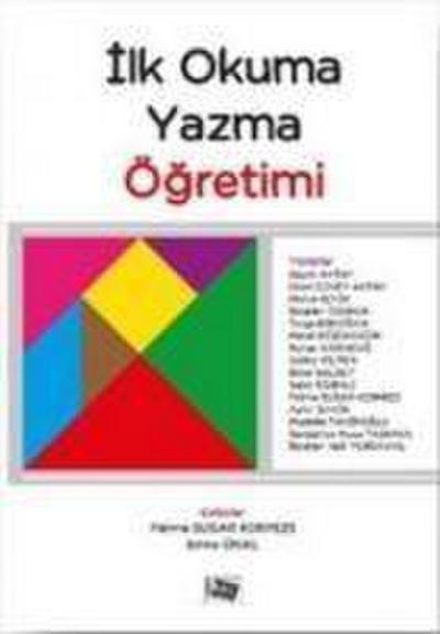 Ilk Okuma Yazma Ögretimi