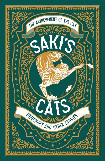 Saki’s Cats
