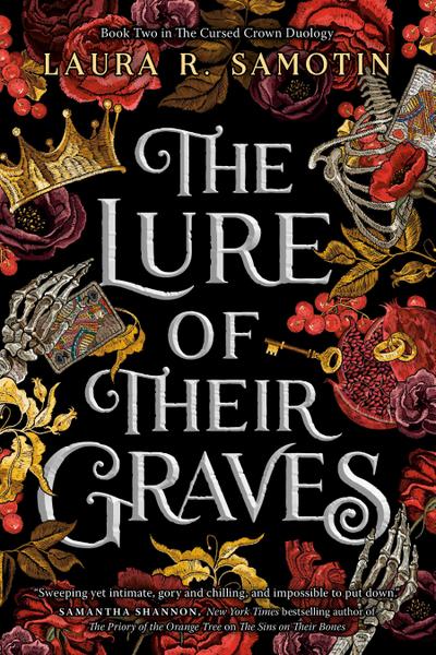 The Lure of Their Graves
