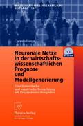 Neuronale Netze in der wirtschaftswissenschaftlich