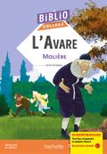 Bibliocollège - L’Avare, Molière
