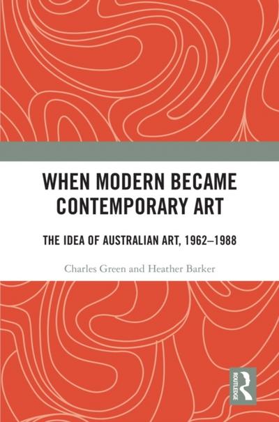 When Modern Became Contemporary Art