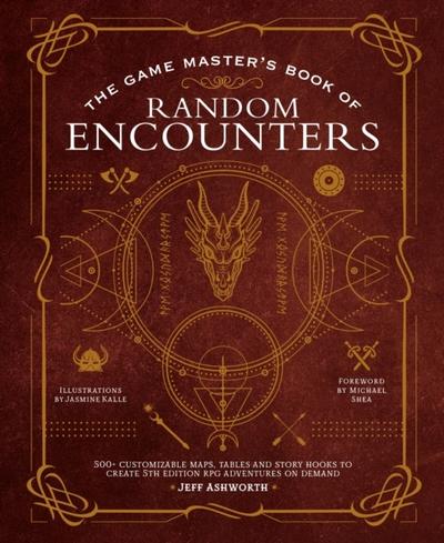 Game Master’s Book of Random Encounters