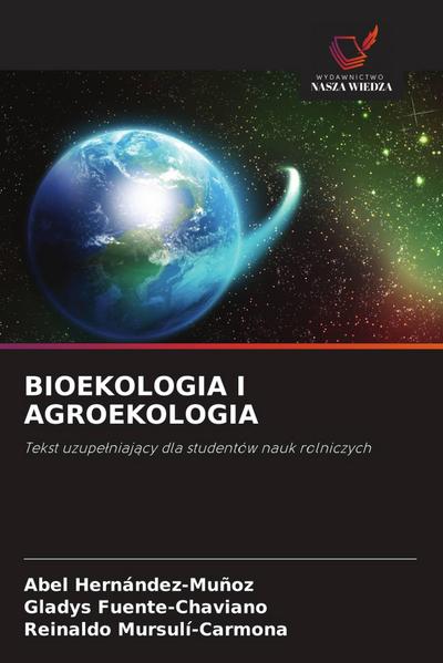 BIOEKOLOGIA I AGROEKOLOGIA