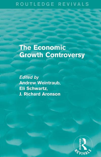 The Economic Growth Controversy