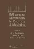 Mass Spectrometry in Biology & Medicine