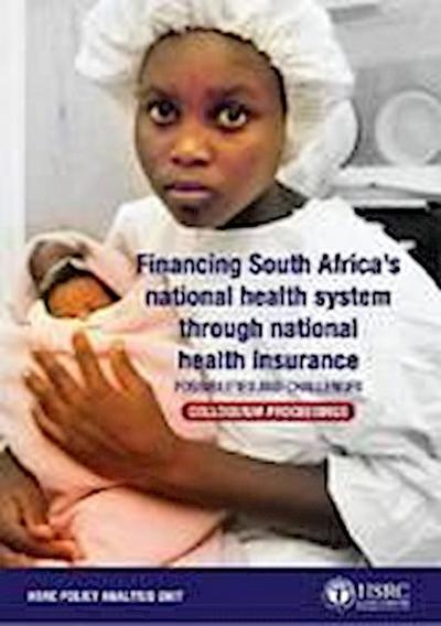 Financing South Africa’s National Health System Through Nat