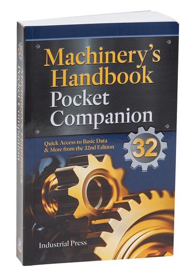 Machinery’s Handbook Pocket Companion