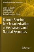 Remote Sensing for Characterization of Geohazards 