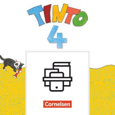 Tinto Sprachlesebuch 2-4 - Zu den Ausgaben 2019 und 2026 - 4. Schuljahr