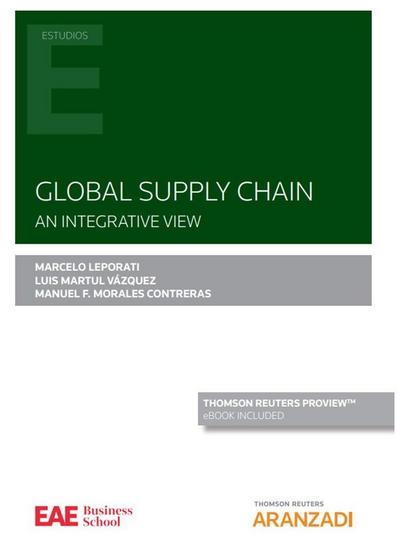 Global supply chain.