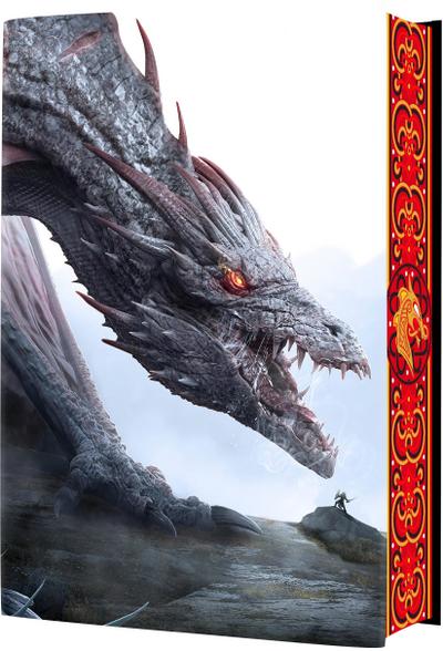 The Shadow of the Gods (Deluxe Limited Hardcover Edition)