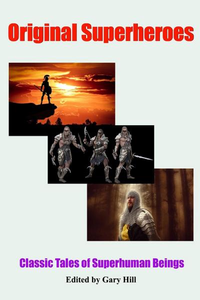 Original Superheroes