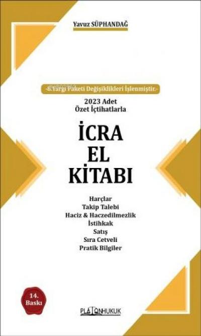 Icra El Kitabi Ciltli