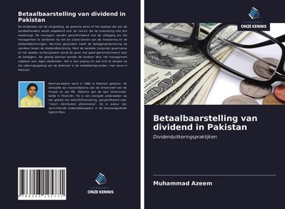 Betaalbaarstelling van dividend in Pakistan