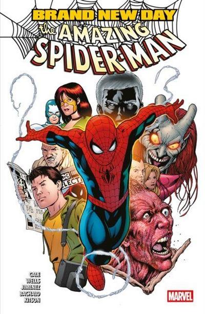 Amazing Spider-Man: Brand New Day Vol. 2