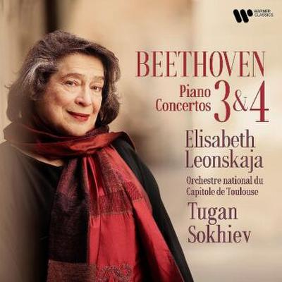 Piano Sonatas 3 & 4, 1 Audio-CD