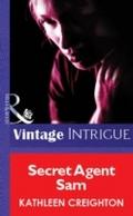 Secret Agent Sam (Mills & Boon Vintage Intrigu