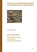 Sein und Sollen
