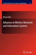 Advances in Wireless Networks and Information Syst