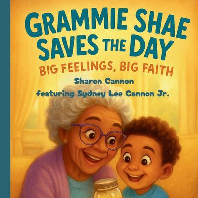 Grammie Shae Saves The Day