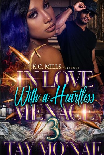 In Love With A Heartless Menace 3