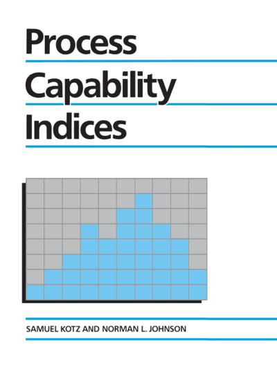 Process Capability Indices