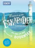 52 kleine & große Eskapaden am und um den Bode