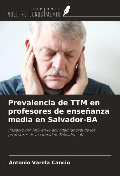 Prevalencia de TTM en profesores de enseñanza media en Salvador-BA