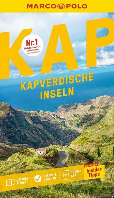 MARCO POLO Reiseführer Kapverdische Inseln