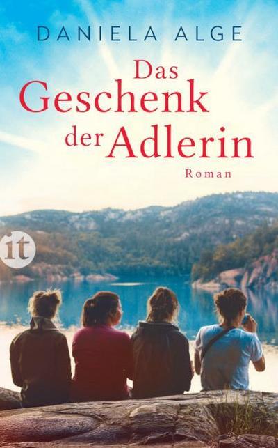 Das Geschenk der Adlerin
