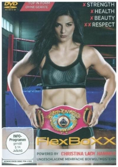 FlexBoxx powered by Christina Hammer, 1 DVD