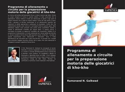 Programma di allenamento a circuito per la preparazione motoria delle giocatrici di kho-kho