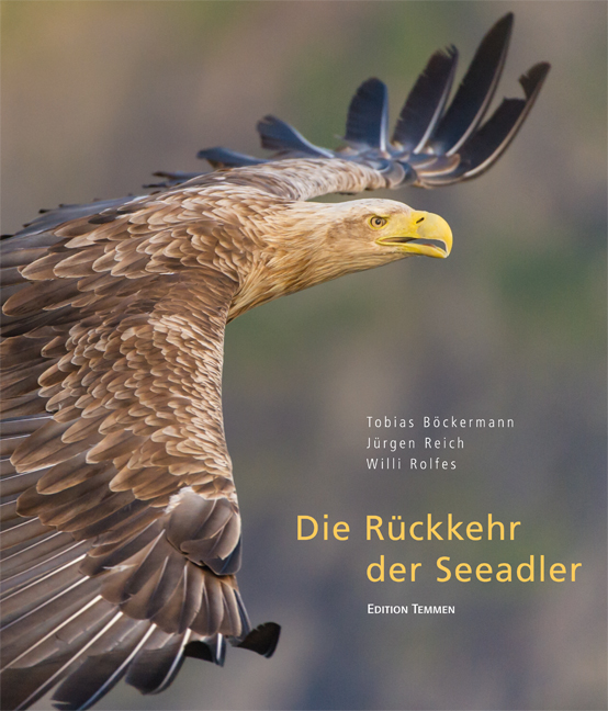 Die Rückkehr der Seeadler Tobias Böckermann - Afbeelding 1 van 1