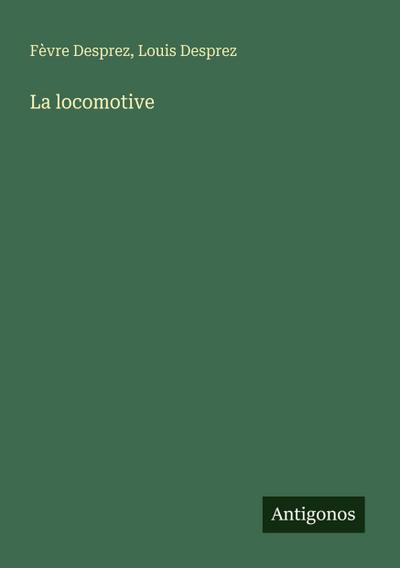 La locomotive