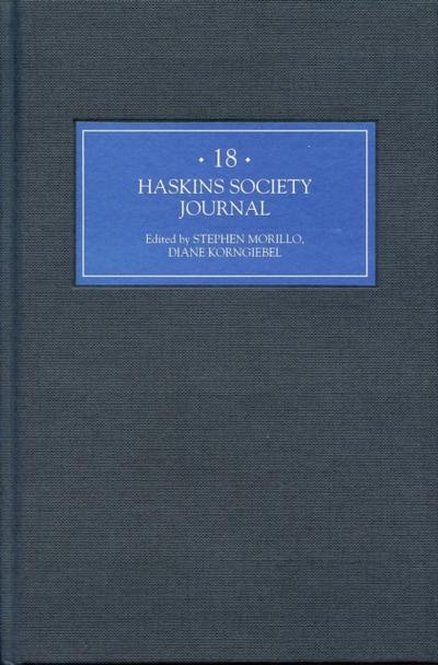 The Haskins Society Journal 18