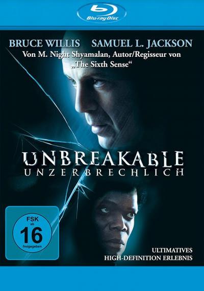 Unbreakable - Unzerbrechlich