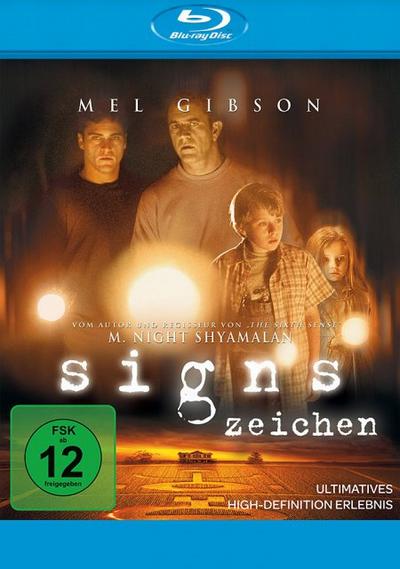 Signs - Zeichen